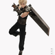 Illustration for article titled Very Good iFinal Fantasy VII /iCosplay